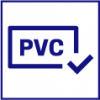Geschikt voor PVC houdende dakbedekking