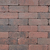 Stonique trommel dikformaat 6 cm oud emmen