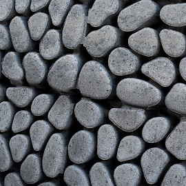 Keigrassteen WaterWijs 45x45x10 cm