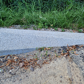 Profielverloop RWS 11,5/22,5x25 > vlak