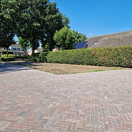 Stonique trommel oud emmen