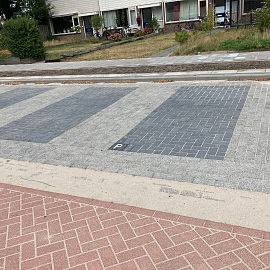 Nature color black 139a uitgewassen