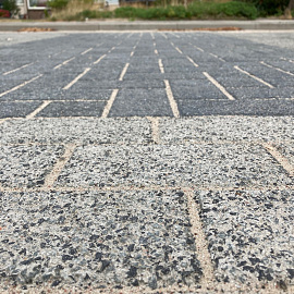 Nature color black 139a uitgewassen