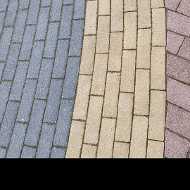 Nature color yellow 120a uitgewassen