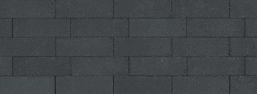 Longstone opritsteen 7 cm antraciet