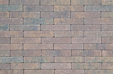 Waalformaat XL 25x5x7 cm oud bussum