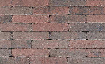 Stonique trommel dikformaat XL 28x7x8 cm oud emmen