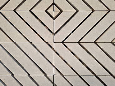 Motivo WaterWijs 45x22,5x10 cm grey