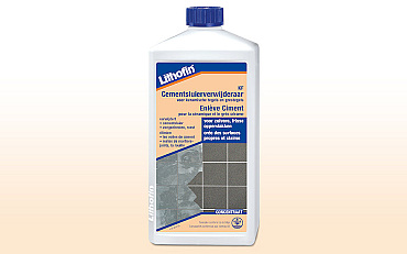 Lithofin KF Cementsluierverwijderaar 1 Liter