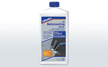 Lithofin MN Betoncoating -black- 1Liter