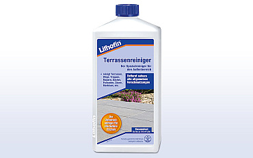 Lithofin Terrassenreiniger 1 liter