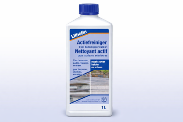 Lithofin Actiefreiniger - 1 Liter