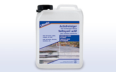 Lithofin Actiefreiniger 2,5 liter