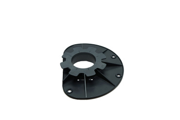 Comfort stelvoet AK2.3-3.5 voor aan-de-kant bereik 2,3-3,5 cm