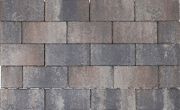 Design brick 6 cm ocean komo