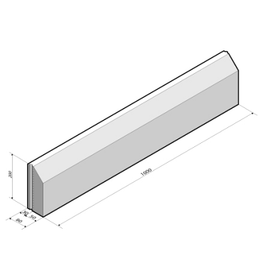 Rijwielpadband 3/8x20