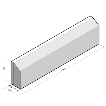 Rijwielpadband 4/12x25