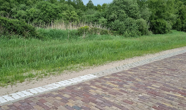 Dynaflex WaterWijs 40x40x10 cm