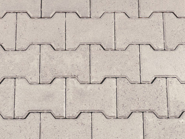 H-verbandsteen 8 cm