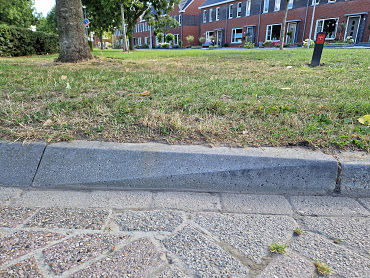 Profielverloop RWS 11,5/22,5x25 > TB 13/15x25