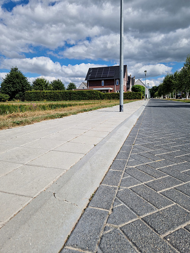 Rijwielpadband 7/20x20