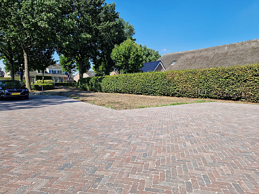 Stonique trommel oud emmen