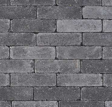 Stonique trommel antraciet