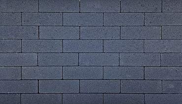 Dikformaat strak antraciet