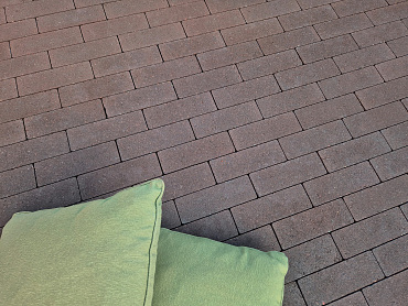 Dikformaat strak mangaan