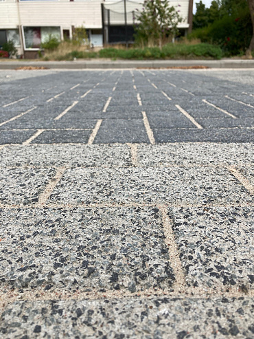 Nature color black 139a uitgewassen