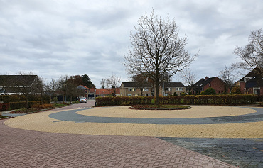 Nature color yellow 120a uitgewassen