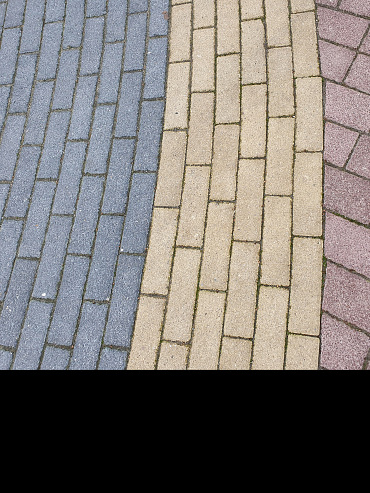 Nature color yellow 120a uitgewassen