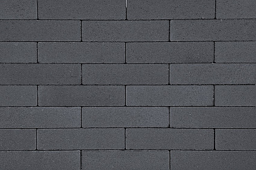 Dikformaat XL 28x7x8 cm antraciet (320 stuks per pak)