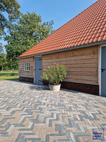 Stonique trommel dikformaat 6 cm siepatico