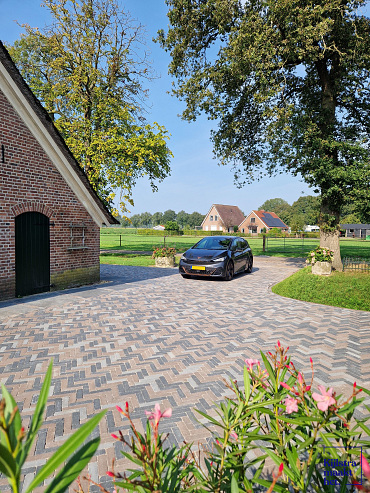 Stonique trommel dikformaat 6 cm siepatico