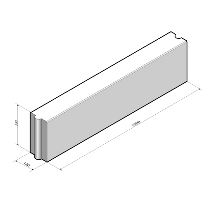 Opsluitband 12x25x100
