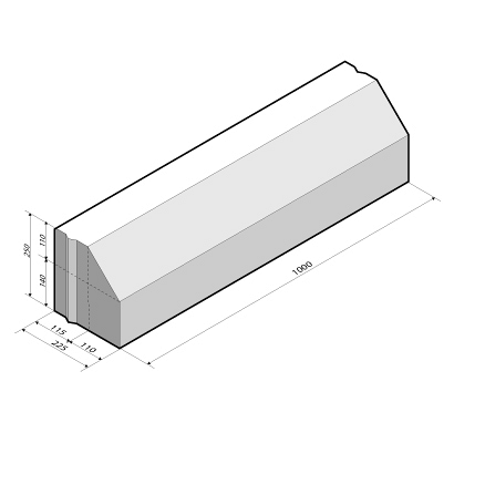 RWS-band 11,5/22,5x25