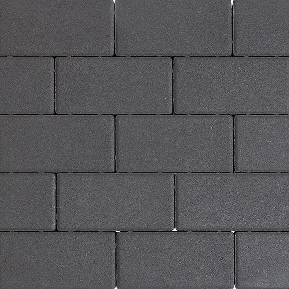 Design brick black
