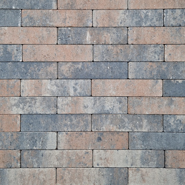 Dikformaat XL tricolore