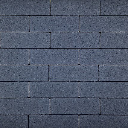 Dikformaat strak antraciet