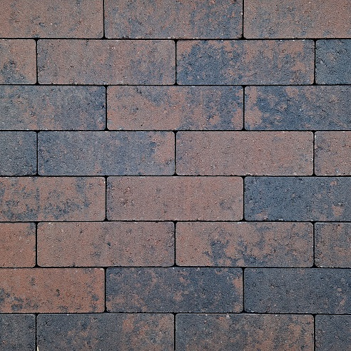 Dikformaat strak oud emmen