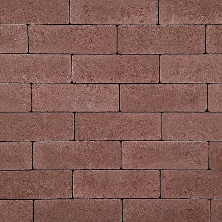 Dikformaat strak gebakken bruin