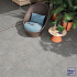 SolidPro keramisch 60x60x2 cm framenti grigio