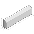 Rijwielpadband 4/12x25