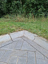 Rijwielpadband 7/20x25 hoekstuk 90' inw
