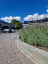 Trottoirband 13/15x25 bocht R=4 uitw