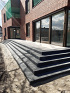Traptrede 100x35x15 cm