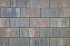 Patio brick 8 cm tricolore TOP komo