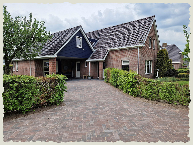 Stonique trommel longstone 7 cm oud emmen