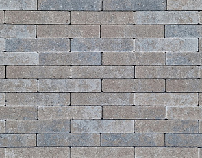 Waalformaat XL 25x5x7 cm oud drachten